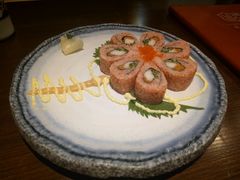 樱花卷-仓桥家·焗寿司·锅物(光谷步行街店)