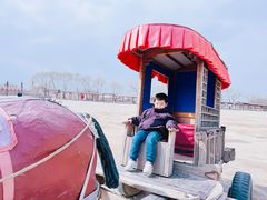 -镇北堡西部影城