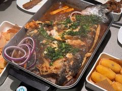 -半天妖烤鱼(方庄店)