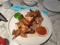 -悦海·家宴·冰花皮皮虾大锅贴(宝龙店)