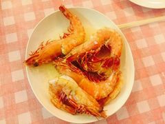 -拉威海鲜市场