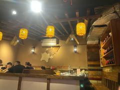 -柿子树炭烤羊腿(金台路店)