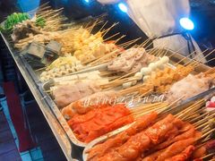 -小朱麻辣串(益民街店)