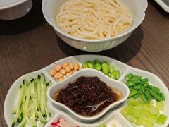 老北京炸酱面-四季民福烤鸭店(和平里店)