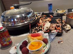 -乔哥铭洋海鲜自助(皇城恒隆广场店)