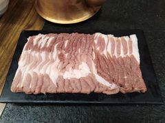 手切鲜羊后腿-清真·京华源铜锅涮肉(丰庆店)