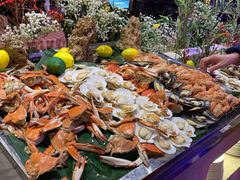 -昆明南亚风情园豪生大酒店-泰式国际海鲜自助餐厅