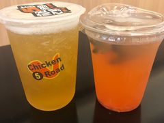 -前进5路汉堡炸鸡(昙华林店)