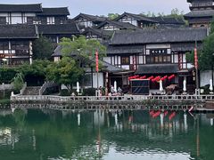 -茅山东方盐湖城景区