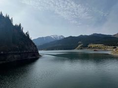 -天山天池风景区-西王母祖庙