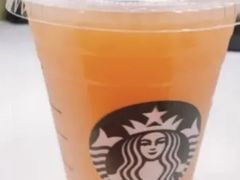 冰摇桃桃乌-星巴克(温州银泰大西洋店)