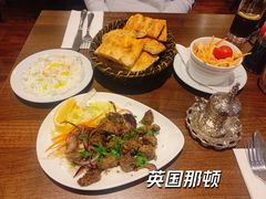 -Efes Turkish & Mediterranean Cuisine 艾菲斯餐厅(陆家嘴店)