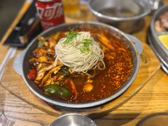-姜虎东白丁烤肉(银泰中心in99店)
