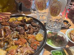 -胖记烤肉(江汉路店)