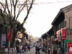 -韩城古城