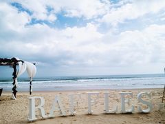 -海南清水湾莱佛士酒店