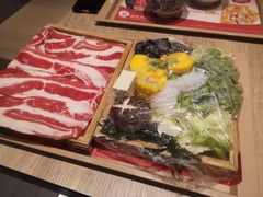 寿喜锅-吉野家(西客站南广场店)