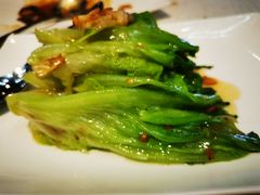白灼西生菜-御宝轩(益丰·外滩源店)