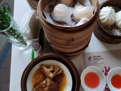 烧麦皇-青岛中心假日酒店·蓝天行政酒廊