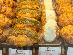 -CARINO BAKERY&CAFE(人广来福士店)