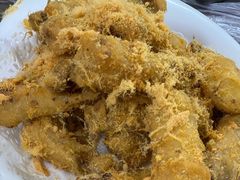 肉松茄子-西大酒店