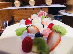 -昆明华邑酒店-鲜艳全日餐厅