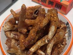 -宝记烧烤·碳锅羊肉·羊蝎子火锅·夜食社(文体路创始店)