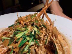 -老头儿油爆虾(星光一期店)