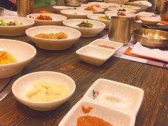 -朴大人炭烤·韩国料理(奥帆中心海尔洲际店)