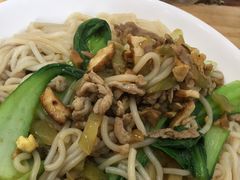 肉丝拌粉-大叔家福鼎小吃(十全街店)