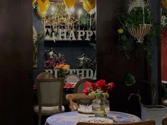 -第101座花园餐厅(湖滨88店)