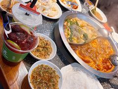 -华晟山城火锅(开发区港西东阁里店)