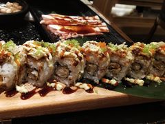 -九田家黑牛烤肉料理(中北镇店)