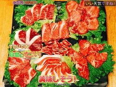 -一井烧肉·活鳗·寿司(望京SOHO店)