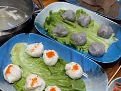 -壹号粥火锅·海鲜煲仔粥(水围店)
