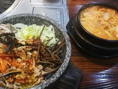 石锅拌饭-意成料理