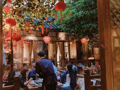 大堂-三只耳火锅(宽窄巷子店)