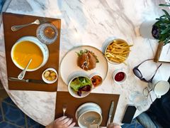 -大堂酒廊·富力丽思卡尔顿酒店