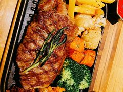 -良木缘咖啡西餐(优品道广场店)