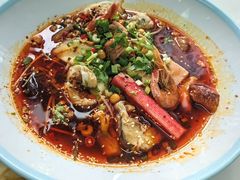 -辛蜀人冒菜(中坝店)
