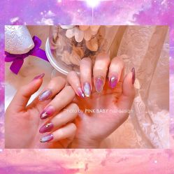 手部美甲-PinkBaby美甲美睫