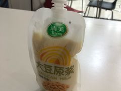 豆浆-复旦大学本部-食堂