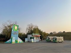 -空港花田景区