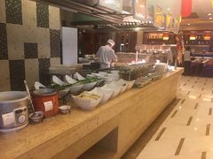 自助取餐区-牡丹国际大酒店-港式茶餐厅