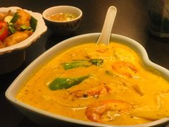 越式咖喱虾-大头虾越式风味餐厅(光明广场店)