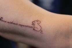 -飛凡TATTOO纹身•原创