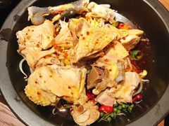 汽锅鸡-云海肴·汽锅鸡·云南菜(领展购物广场·中关村店)