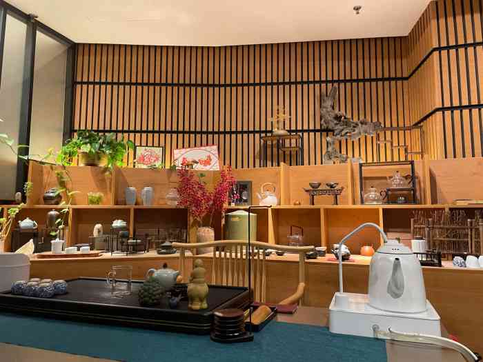 一尺涧茶社-"青岛的茶馆好多好多,多到比咖啡厅还多.但.