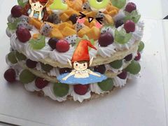 -幸福鸟生日蛋糕(临西店)