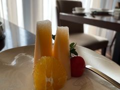 水果-彩丰楼·中餐厅(国家会展中心上海洲际店)